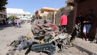 Deadly car bomb rocks Libya's eastern city of Derna