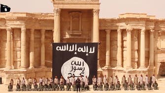 ISIS teens execute 25 soldiers in Syria’s Palmyra 