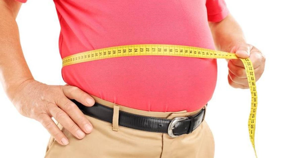 man belly shutterstock