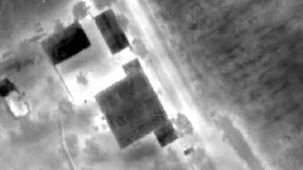 Egypt military releases footage of airstrikes in Sinai