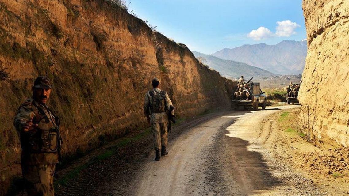 North Wazirustan