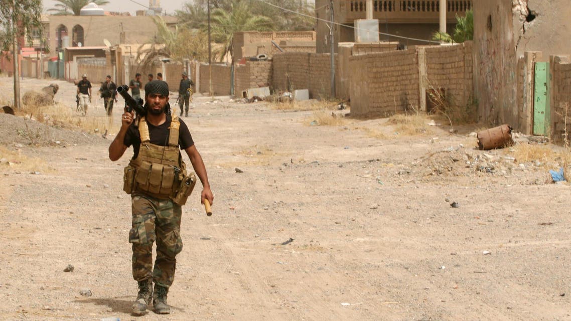 ISIS suicide bombers and fighters attacked the centre of Iraq's northern oil refinery town of Baiji. (File photo: Reuters)