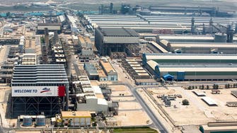 Aluminium Bahrain says Q2 production rises 3.1 percent