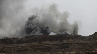 Yemen airstrikes hit Saleh’s party headquarters 