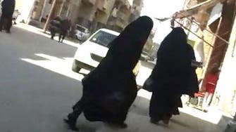 UK media circulates images of ‘British ISIS girls spotted in Raqqa’