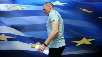 Greek finance minister Yanis Varoufakis resigns 