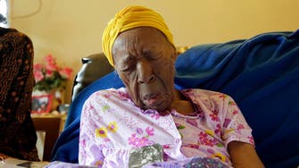 World's oldest person celebrates 116th birthday in NY