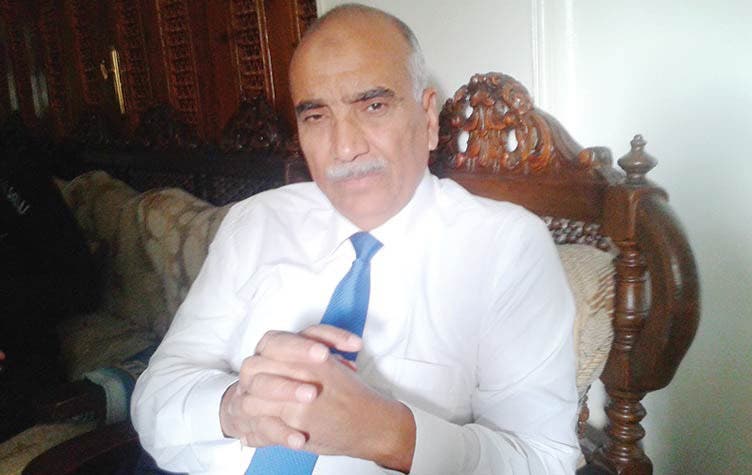 اللواء نصر سالم