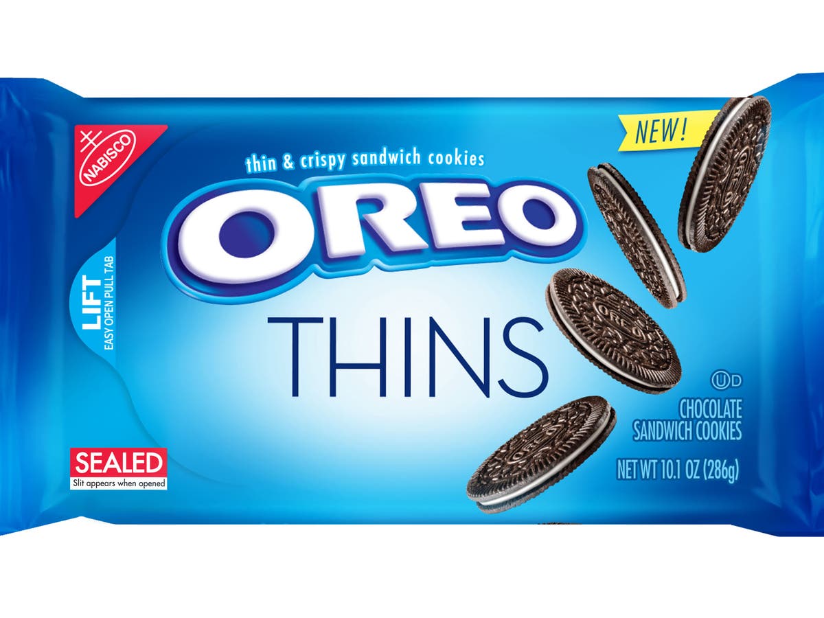 Oreos Get Thin Going For Sophisticated Air Al Arabiya English