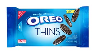 Oreos get thin, going for ‘sophisticated’ air