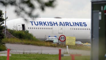 Turkish Airlines AP 