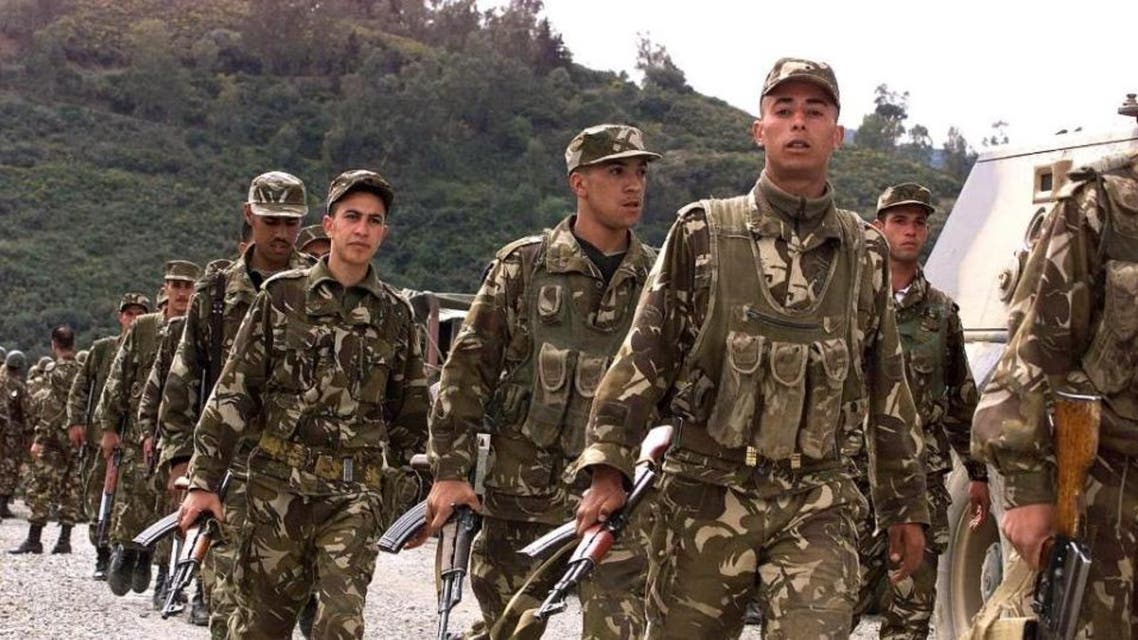 AFP - Algeria