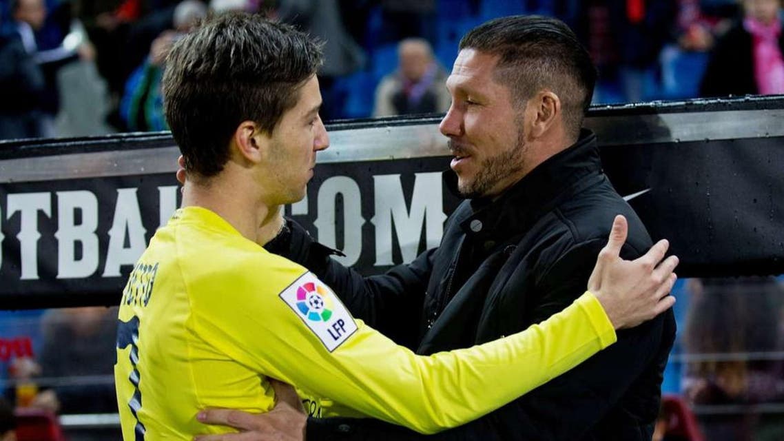 Ø£ØªÙ„ÙŠØªÙƒÙˆ Ù…Ø¯Ø±ÙŠØ¯ ÙŠØ¶Ù… ÙÙŠØªÙˆ Ù…Ù† ÙÙŠØ§Ø±ÙŠØ§Ù„