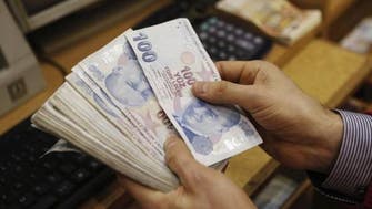 Turkish treasury says June cash surplus $199 million 