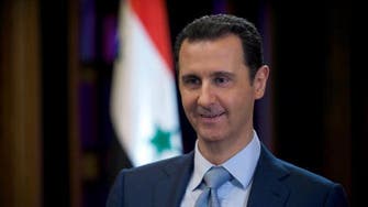 Assad ‘confident’ of Russian support for Syria regime