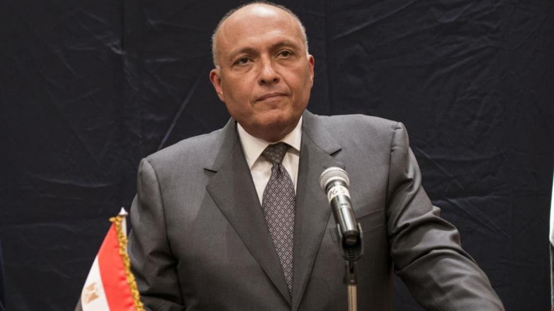 سامح شكري