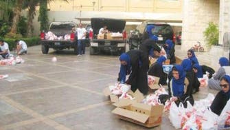 Young Saudis revel in feeding the poor this Ramadan