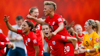 English FA apology for tweet about Women's World Cup team