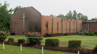 Muslim charities raise money for burnt down black churches in U.S.