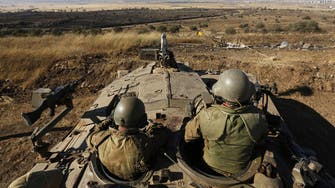 إسرائيل تعترض 4 صواريخ فوق القنيطرة السورية
