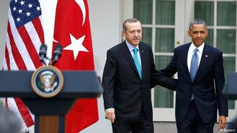 U.S., Turkey discuss stepping up anti-ISIS fight