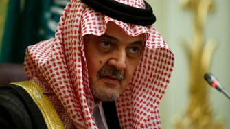 Former Saudi FM Prince Saud al-Faisal dies