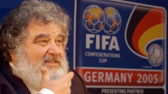 FIFA expels Chuck Blazer for life for bribery, corruption