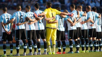 Argentina takes FIFA rankings top spot from Germany