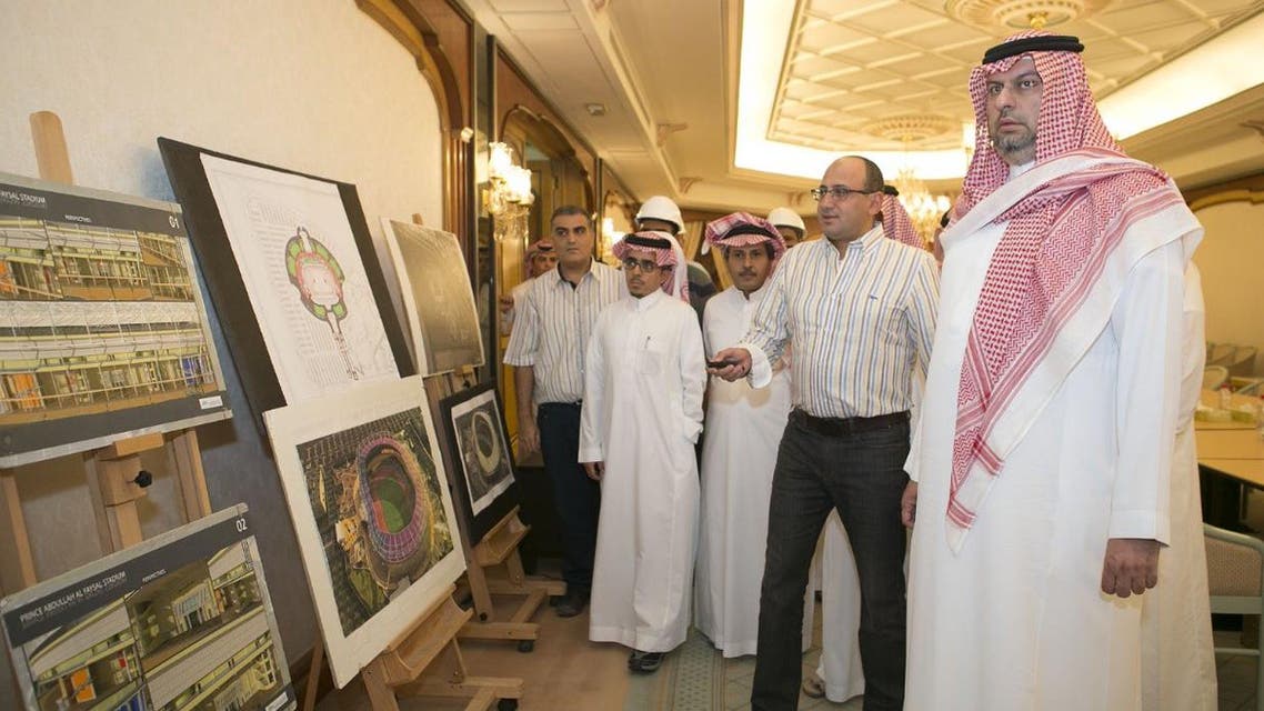 عبدالله بن مساعد
