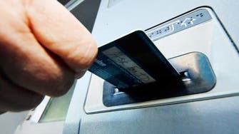 Saudi banks raise purchase maximum on ATM card to approximately $16,000