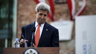 Kerry says prepared to ‘call end’ to Iran talks