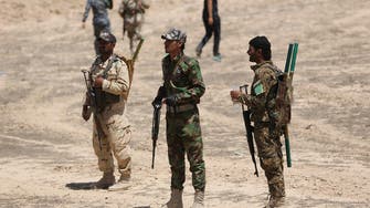 Iraqi militias target Falluja in Anbar campaign