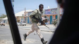 Police: 3 killed as gunmen attack 2 hotels in Somali capital