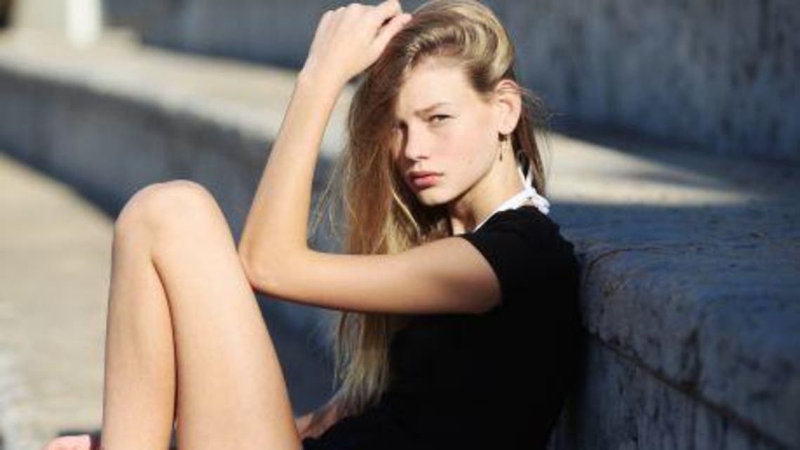 14 Year Old Israeli To Be The New Face Of Christian Dior Al Arabiya 0622