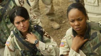 Three women on course for U.S. army breakthrough 