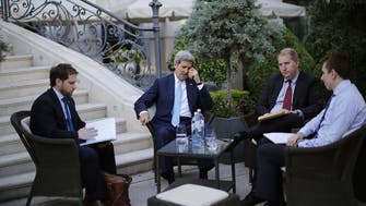 Kerry: ‘Difficult issues’ remain in Iran talks