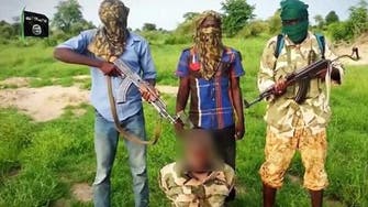 Boko Haram release first beheading video since pledging allegiance to ISIS