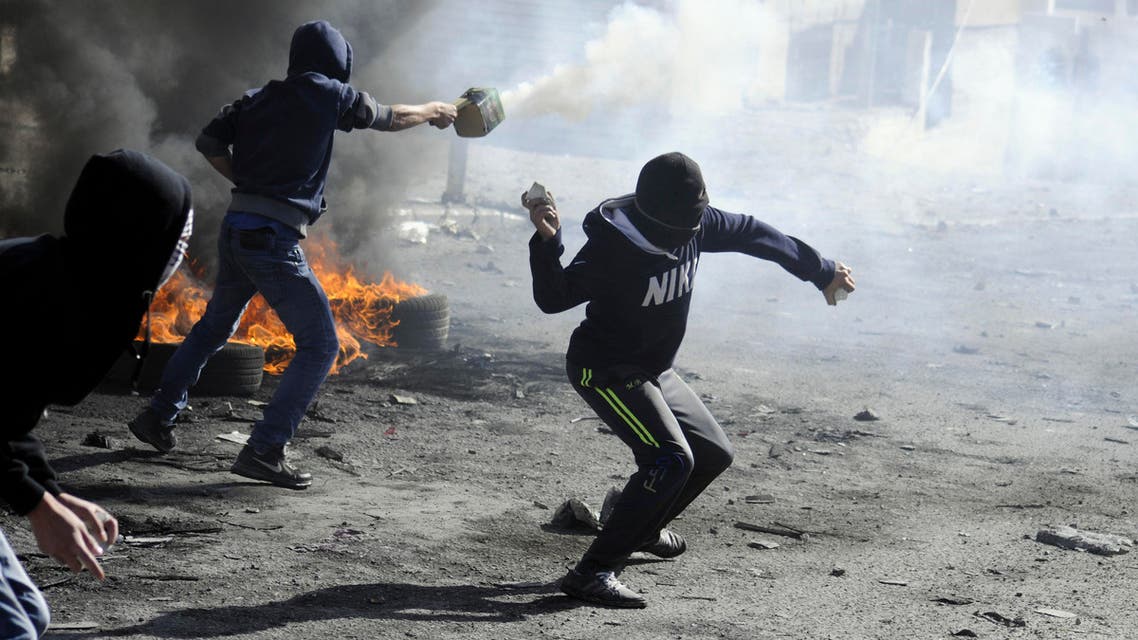 palestine