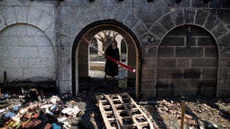 Israel arrests Jewish suspects over ‘miracle’ church arson