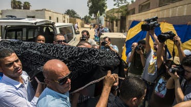 Egypt bids farewell to film legend Omar Sharif