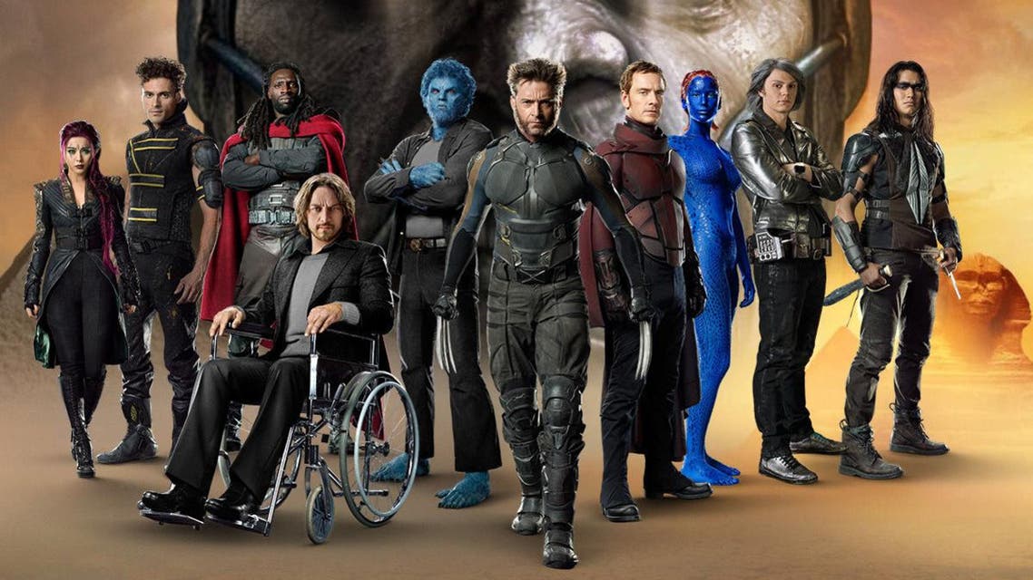 Perhaps the main event of the Twentieth Century Fox presentation was "X-Men: Apocalypse." (Courtesy: Facebook)