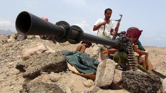 Yemeni resistance makes gains against Houthis