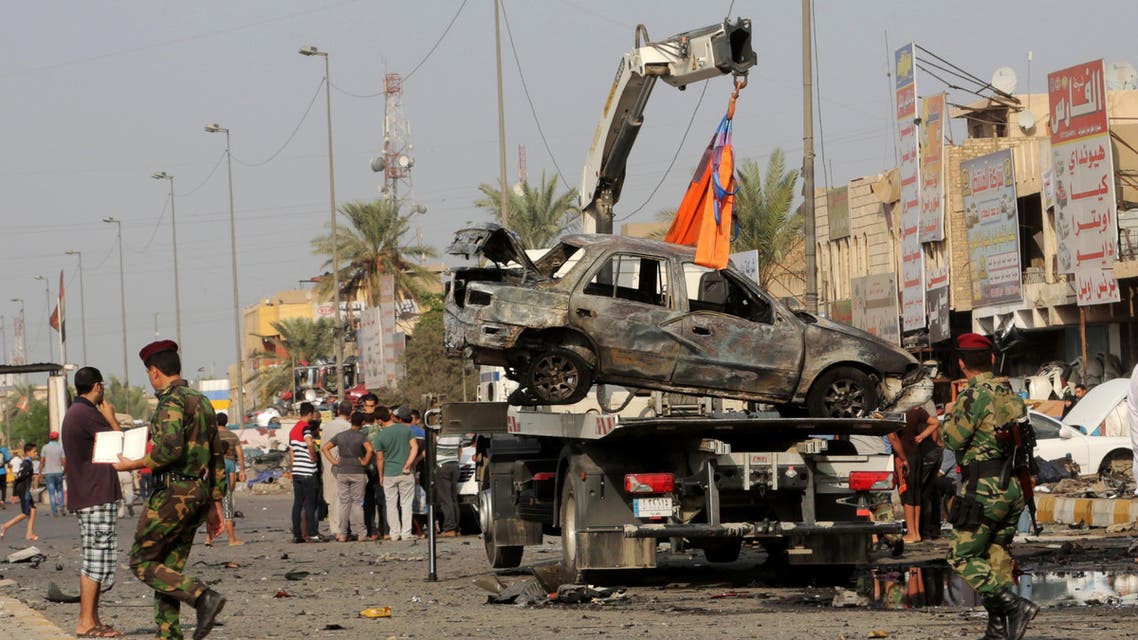 baghdad