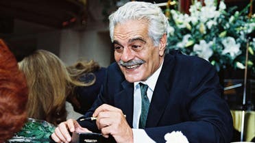 Egypt bids farewell to film legend Omar Sharif