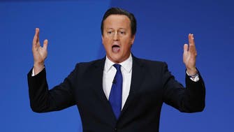 Cameron urges more spending on ISIS threat