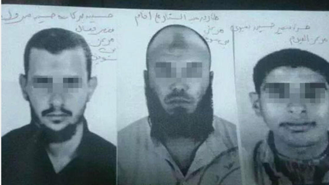 المتهمون بتفجير القنصلية الإيطالية