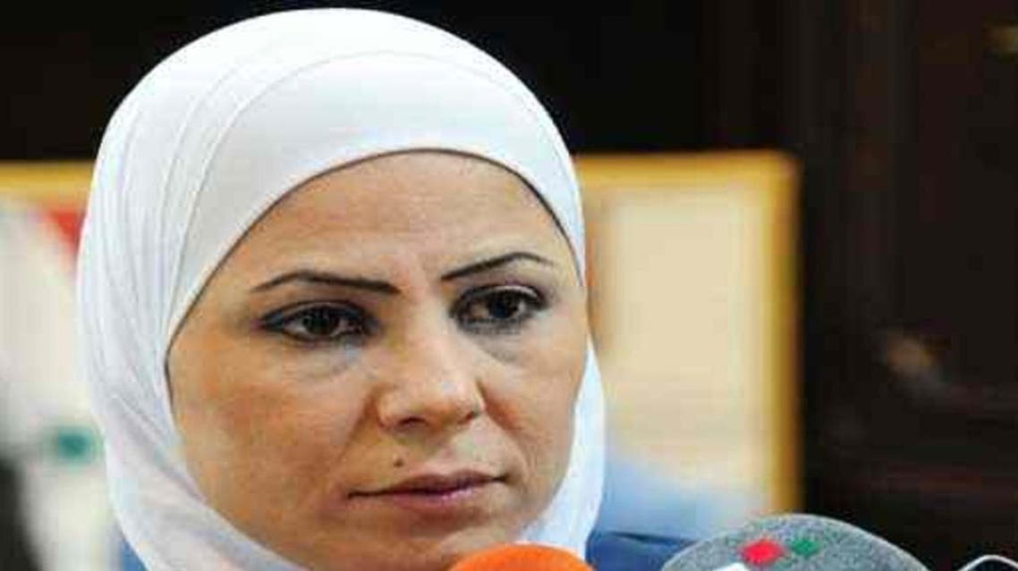 وزيرة الشؤون الاجتماعية كندة الشماط