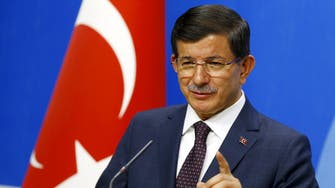 Turkish PM Davutoglu kicks off coalition talks
