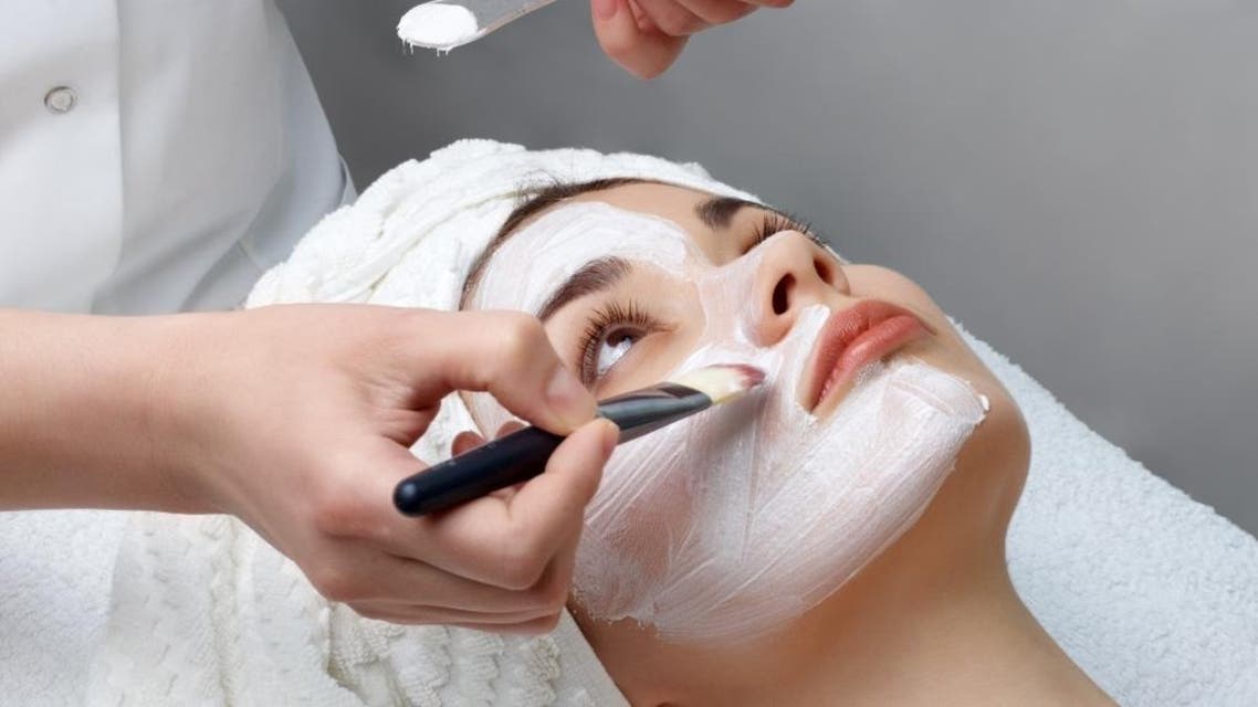 علاجات تجميلية للوجه