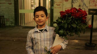 Much-loved Syrian flower boy mourned in Lebanon